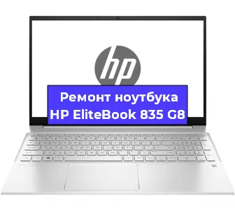 Замена матрицы на ноутбуке HP EliteBook 835 G8 в Ростове-на-Дону